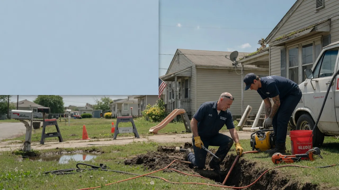 Emergency Plumber in Waterloo, IL near me